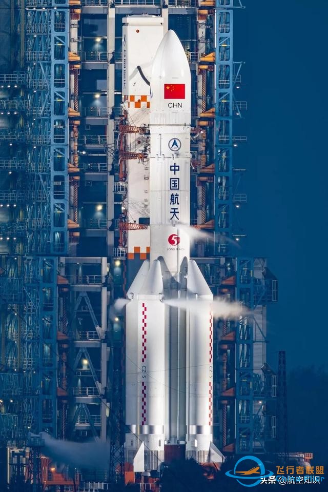 致敬！那些值得銘記的航天時(shí)刻-3317