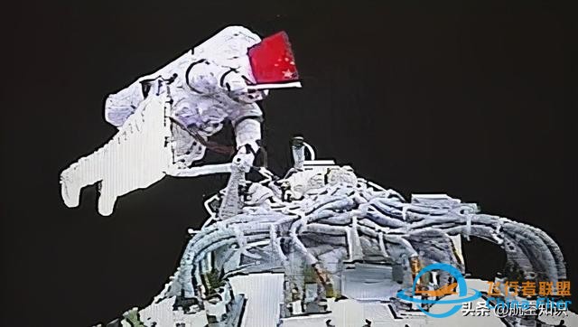 致敬！那些值得銘記的航天時(shí)刻-6474