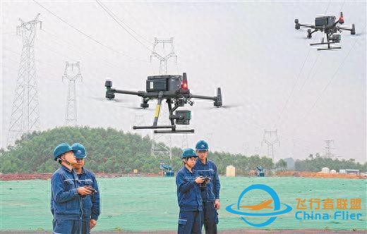 廣西低空經(jīng)濟，如何蓄勢“高飛”-8429