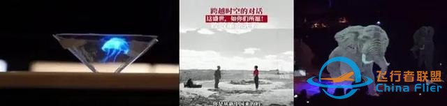 裸眼3D 與全息投影、VR/AR/MR的區別-4233
