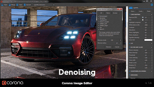 7款超好用的3D渲染器推薦！V-Ray、Conona、Arnold、Octane...-8476