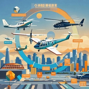 從珠海航展低空經(jīng)濟館看國家通用航空發(fā)展布局與推動