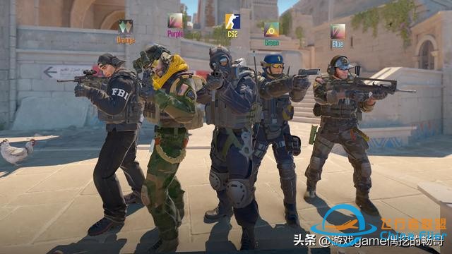免費高分好游！盤點Steam平臺那些免費的高分好游戲！建議收藏！-6225