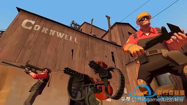 免費高分好游！盤點Steam平臺那些免費的高分好游戲！建議收藏！-1184