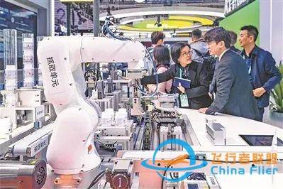 “數(shù)字未來”啥模樣？這個博覽會給你超酷體驗-2503