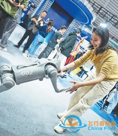 “數(shù)字未來”啥模樣？這個博覽會給你超酷體驗-3175