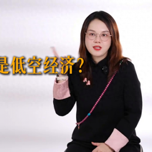 什么是低空經濟？ 什么是低空經濟，為什么只有我國玩的動？