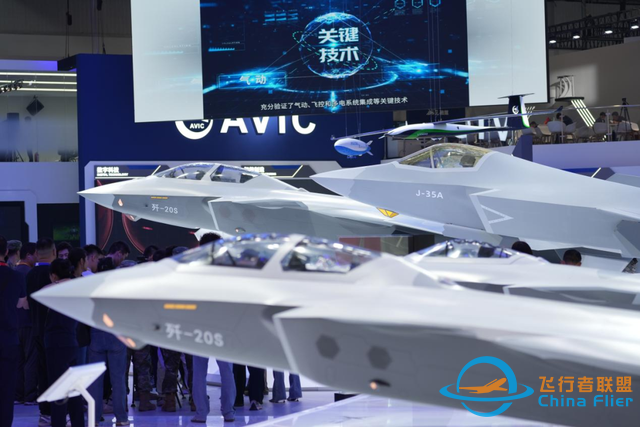 什么是中國(guó)航展？一位10年專業(yè)航空記者的視角-5070