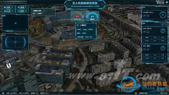 無人機作戰三維仿真推演平臺（紅藍對抗）-9148