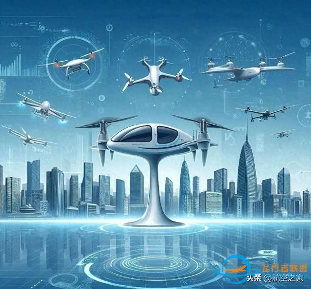通用航空與低空經濟的關系——由董局高論和覃睿演講想到的-5823