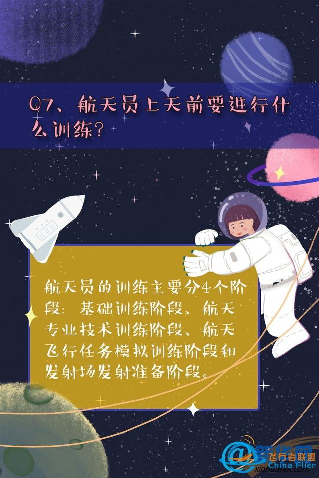 世界航天日｜航天科普知識問答，看你知道多少？-5876