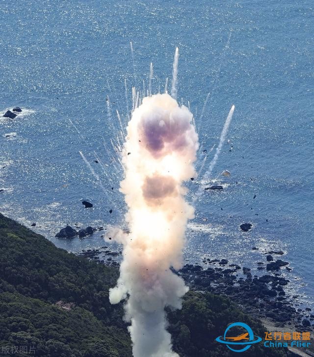 “太空一號”的“二連摔”：日本商業(yè)航天，真的不行了嗎？-8248