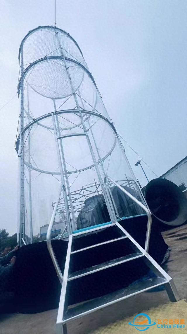 降落傘飛行模擬器適用多種場景-446