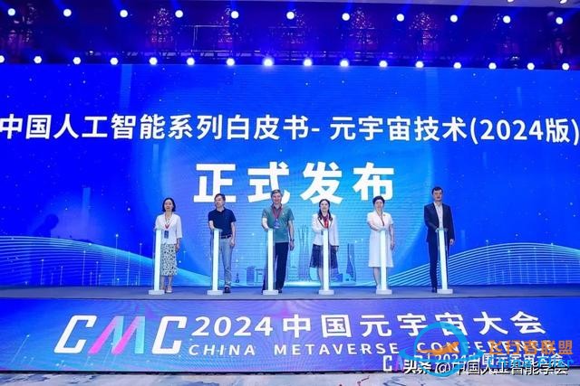 加速虛實相生，深化數實融合，2024中國元宇宙大會在杭州圓滿落幕-5110