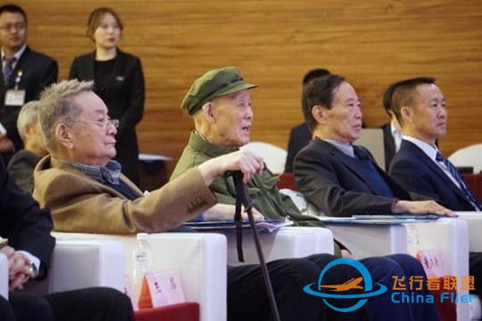89歲試飛英雄憶殲-8試飛驚險時刻：曾6分鐘無推力-7796