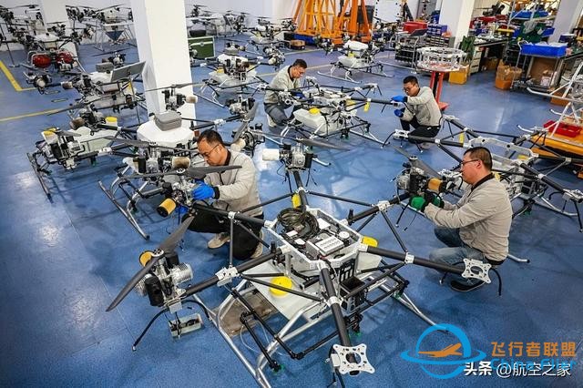 中國低空經濟發展現狀、安全挑戰及運營對策——以通用航空為例-7584