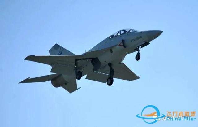 貴飛首爆FTC-2000G戰斗機先進座艙，一平三下時髦度爆表-8599