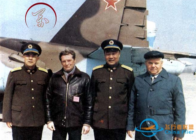 一手爛牌打成好牌，中國空軍副司令林虎和糟糕的蘇-27戰斗機部隊-1436
