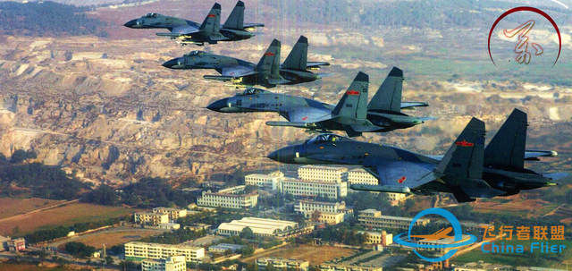 一手爛牌打成好牌，中國空軍副司令林虎和糟糕的蘇-27戰斗機部隊-1275