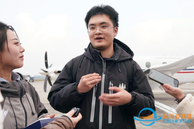 開航特惠票價99元！川渝通用航空短途運輸航線今日首航-5503