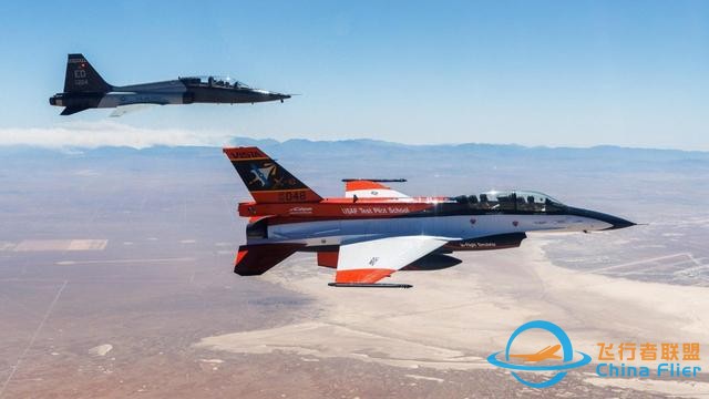 新系統可讓X-62A自動駕駛戰機在空中調整飛行控制行為-6207