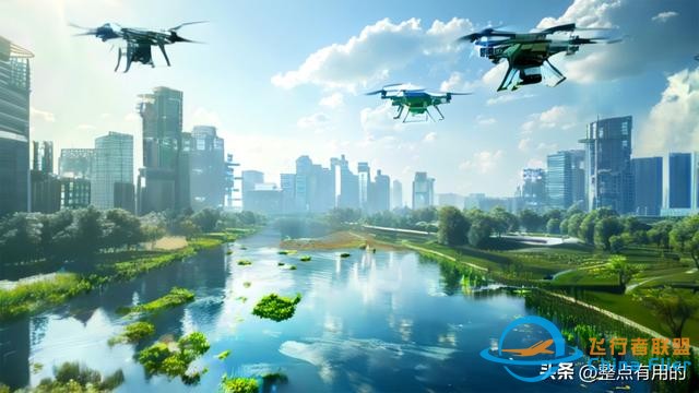 2024低空經濟元年：一篇文章讓你搞懂低空經濟,搭上低空經濟快車-9858