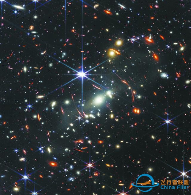 人類首張深空宇宙全彩圖發(fā)布，對中國有什么啟示？-1378