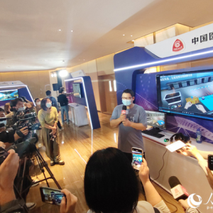 江西南昌：2022世界VR產業大會展會火熱布展