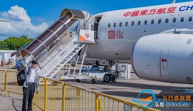 山芋再燙也得接！24架ARJ虧損超15億并入東航，機隊總規模達646架-6514