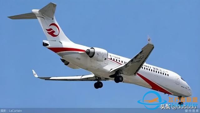 山芋再燙也得接！24架ARJ虧損超15億并入東航，機隊總規模達646架-6794