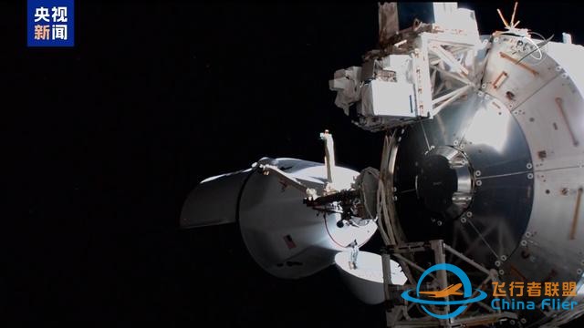 “星際客機”首次載人試飛結束，宇航員將在太空多待8個月-1595