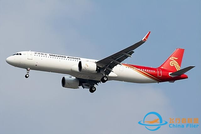 2024年1月中國民航新引進飛機合集-4607