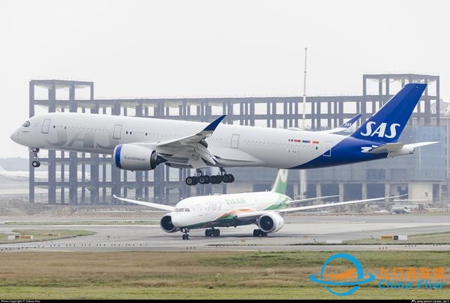 2024年1月中國民航新引進飛機合集-603