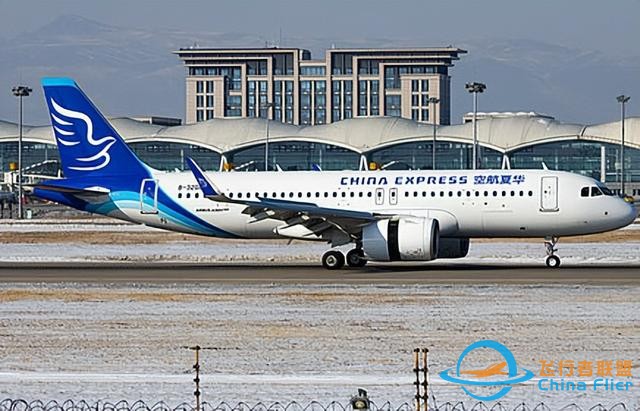 2024年1月中國民航新引進飛機合集-1017