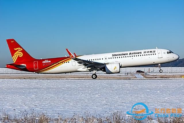 2024年1月中國民航新引進飛機合集-7728