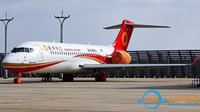 2024年1月中國民航新引進飛機合集-193