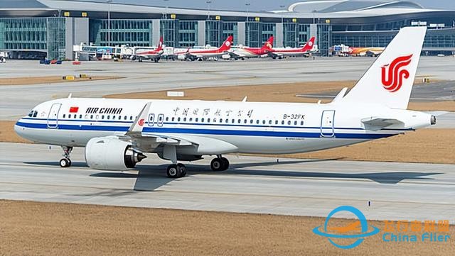 2024年1月中國民航新引進飛機合集-9849