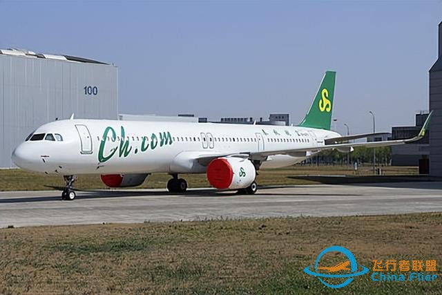 2024年1月中國民航新引進飛機合集-3654