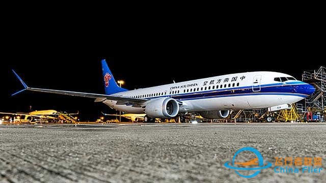 2024年1月中國民航新引進飛機合集-2004