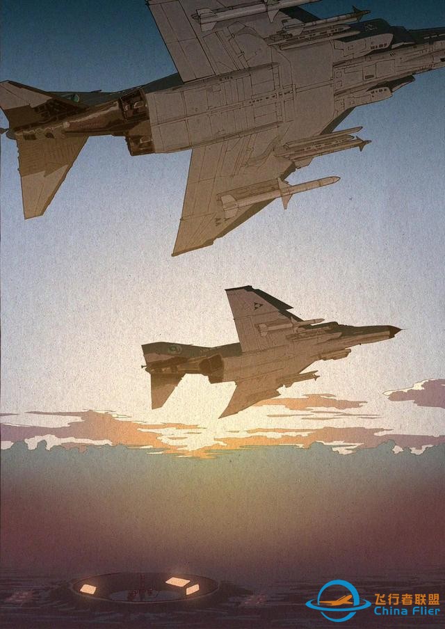 游戲《皇牌空戰4：破碎的天空》浮世繪組圖欣賞-2961