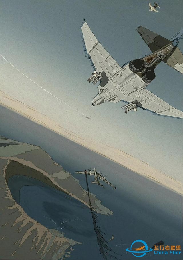 游戲《皇牌空戰4：破碎的天空》浮世繪組圖欣賞-443