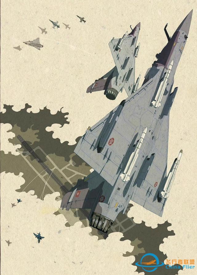 游戲《皇牌空戰4：破碎的天空》浮世繪組圖欣賞-7713