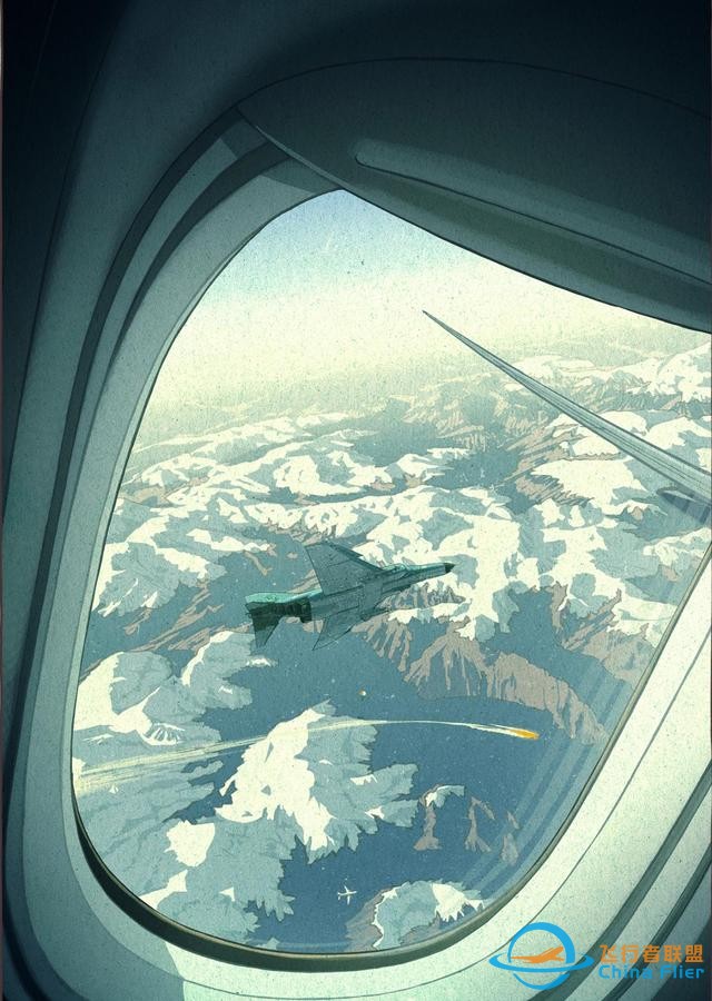 游戲《皇牌空戰4：破碎的天空》浮世繪組圖欣賞-3132