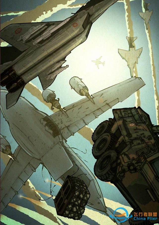 游戲《皇牌空戰4：破碎的天空》浮世繪組圖欣賞-2023