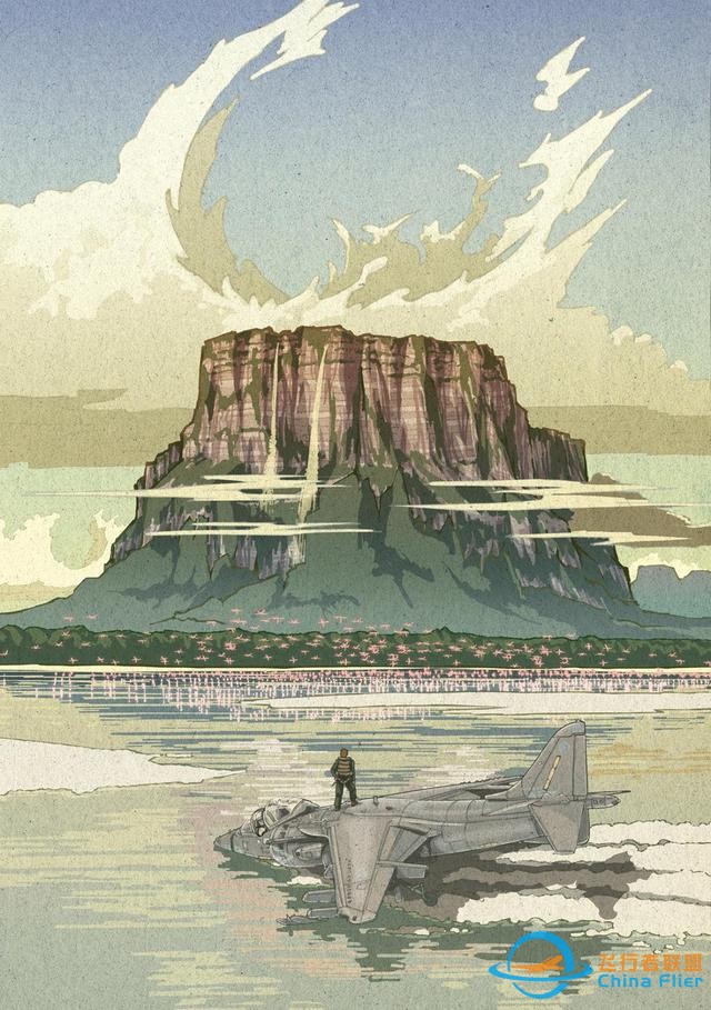 游戲《皇牌空戰4：破碎的天空》浮世繪組圖欣賞-8808