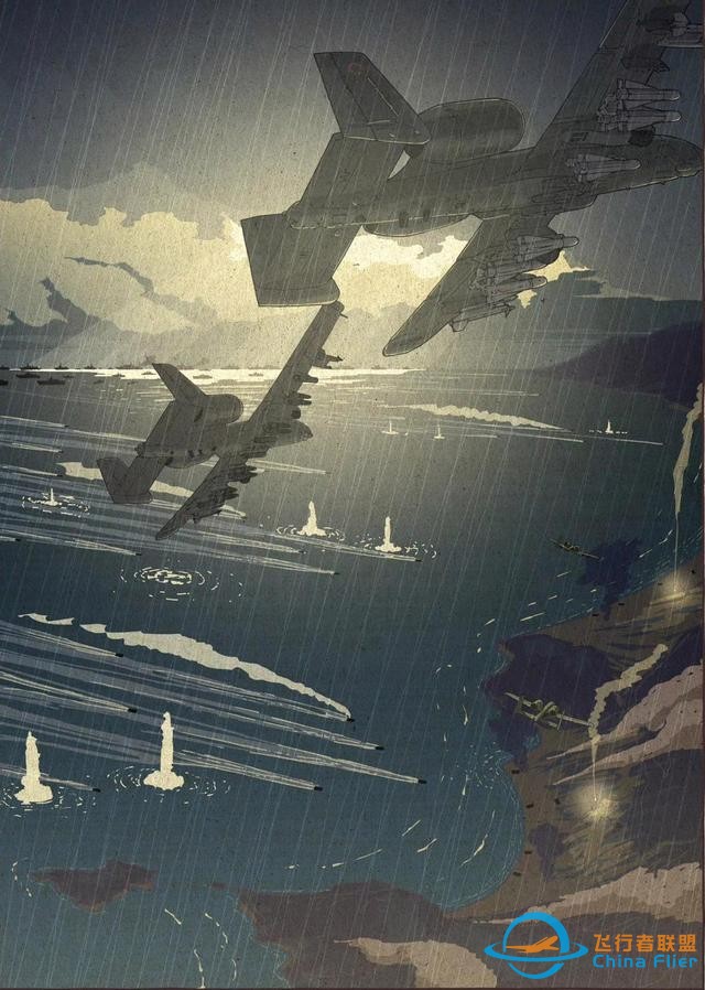 游戲《皇牌空戰4：破碎的天空》浮世繪組圖欣賞-2745