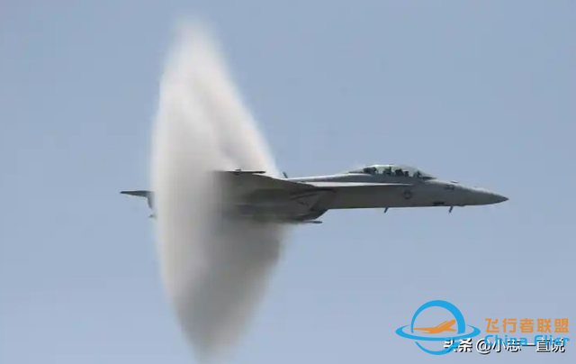 3大超聲速飛行冷知識：機艙聲況、音爆真相、馬赫數算法！-628