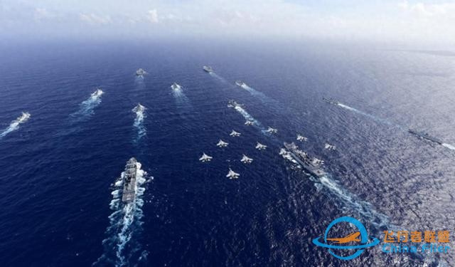 美方拿出準確情報，解放軍2025年憋大招，福建艦等20萬噸艦要服役-1768