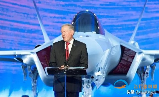破防了！對中國六代機，美空軍部長終回應：被甩下太多，跟不上了-5825