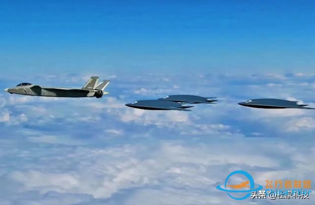破防了！對中國六代機，美空軍部長終回應：被甩下太多，跟不上了-1094